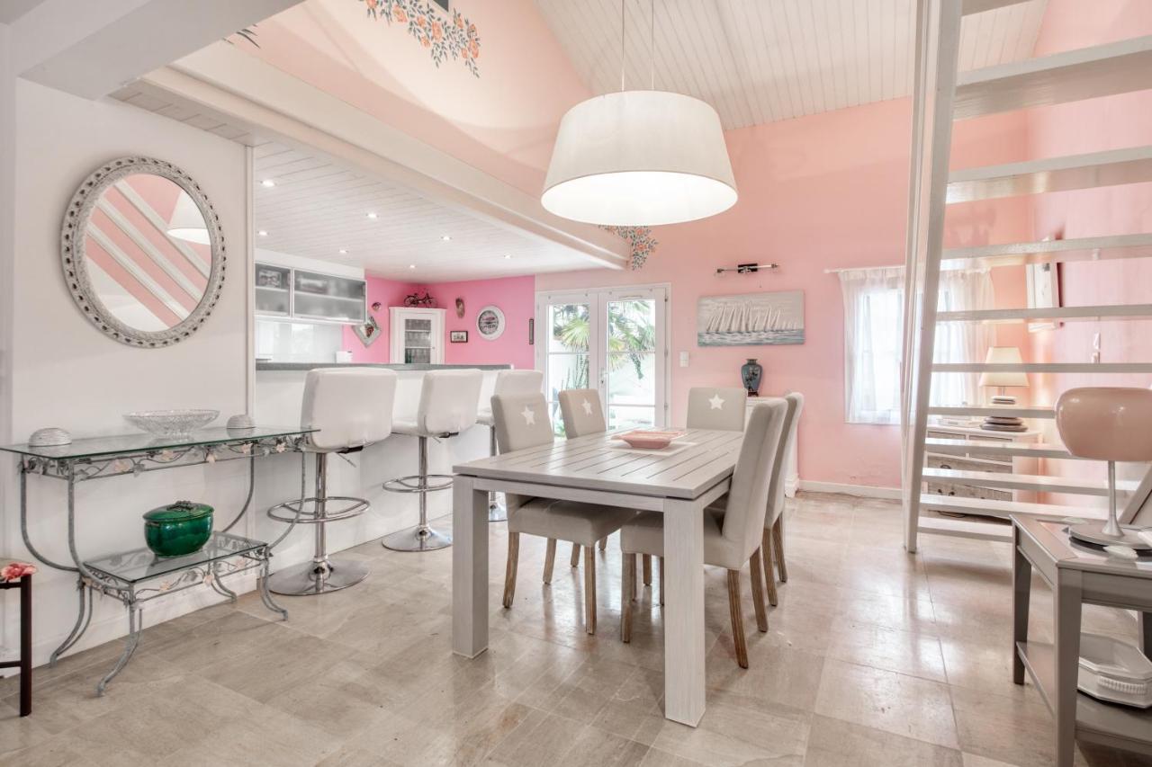 Maison Amande La Flotte Extérieur photo