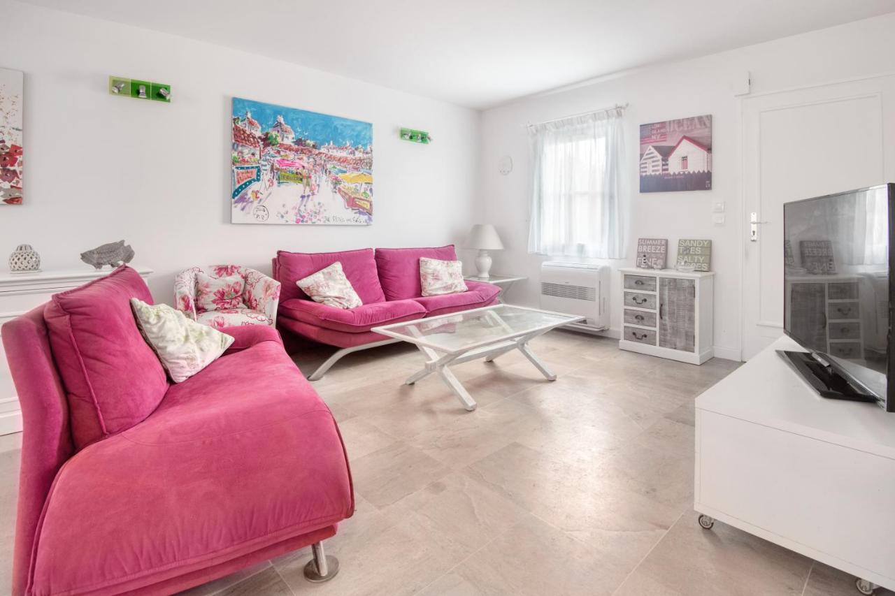 Maison Amande La Flotte Extérieur photo